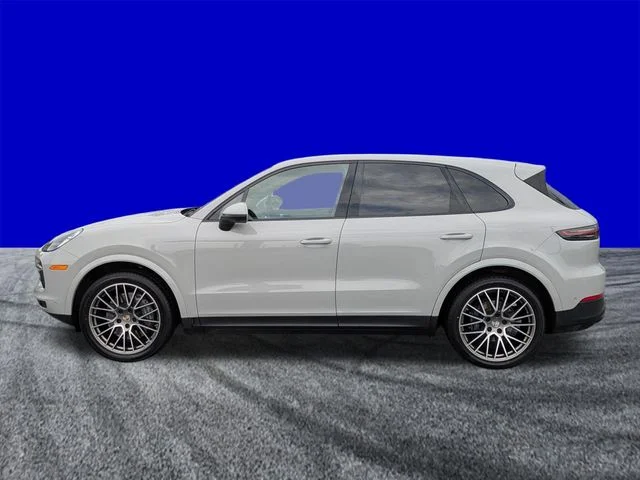 Used 2022 Gray Porsche Base image 7