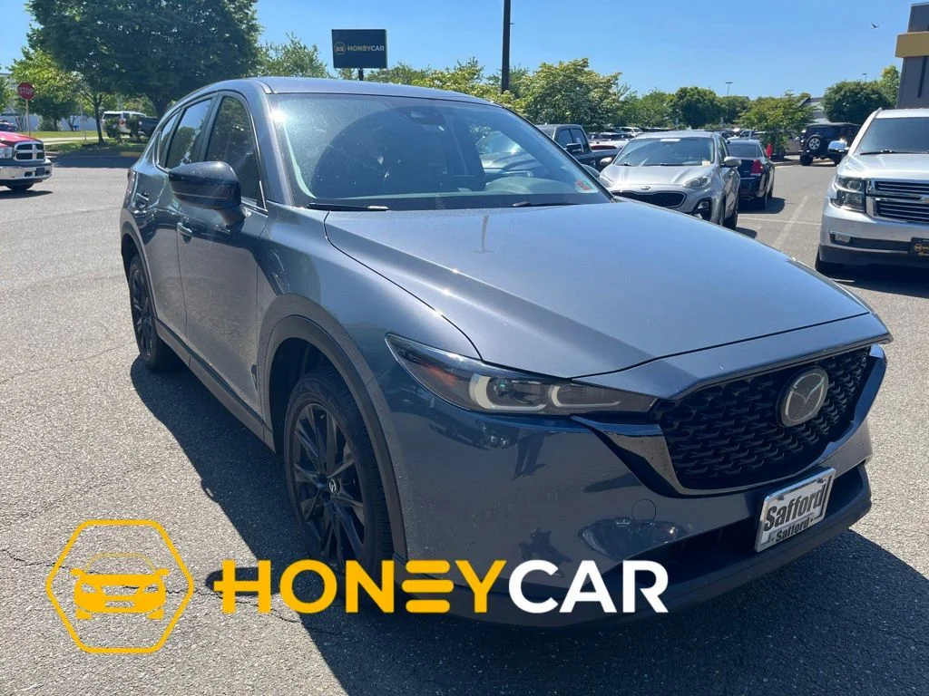 2023 Mazda CX-5 S Carbon Edition Auto AWD's photo