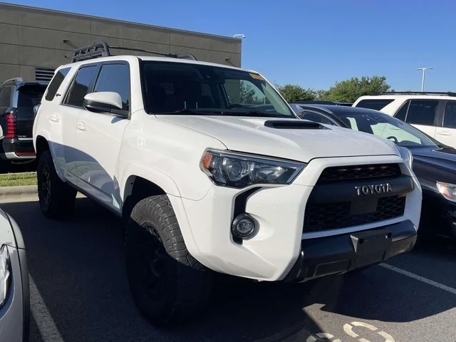 2020 Toyota 4Runner TRD Pro