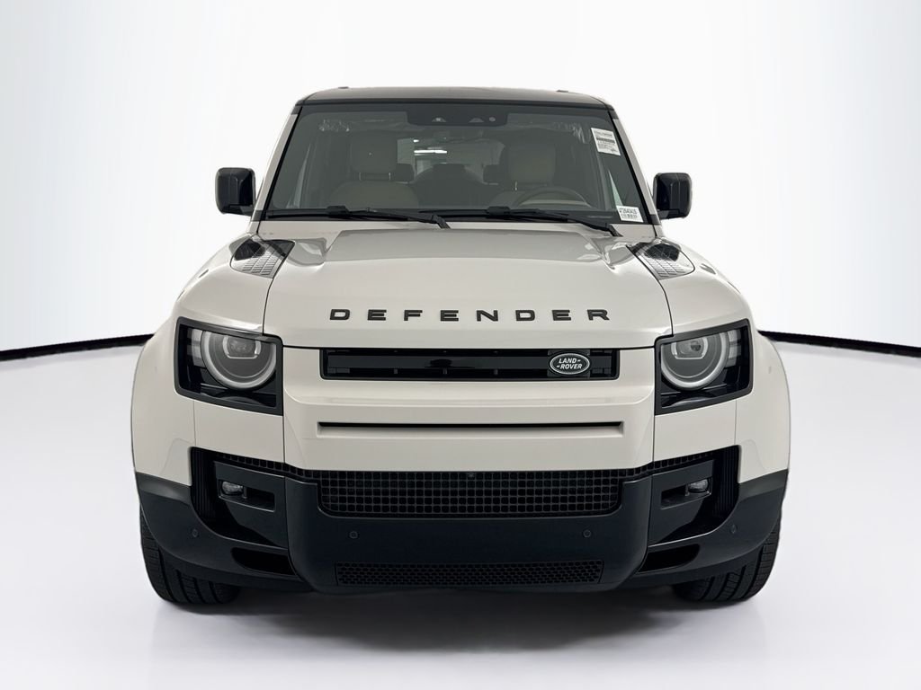 New 2026 Borasco Grey Land Rover X-Dynamic SE image 2