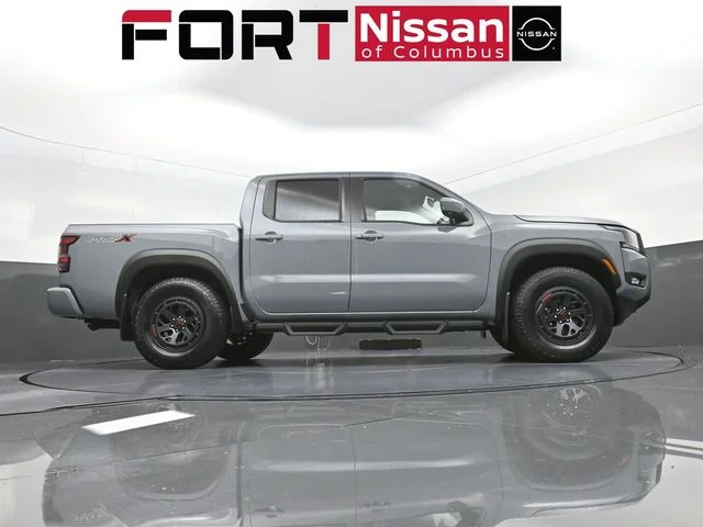 New 2026 Gray Nissan PRO-X image 38