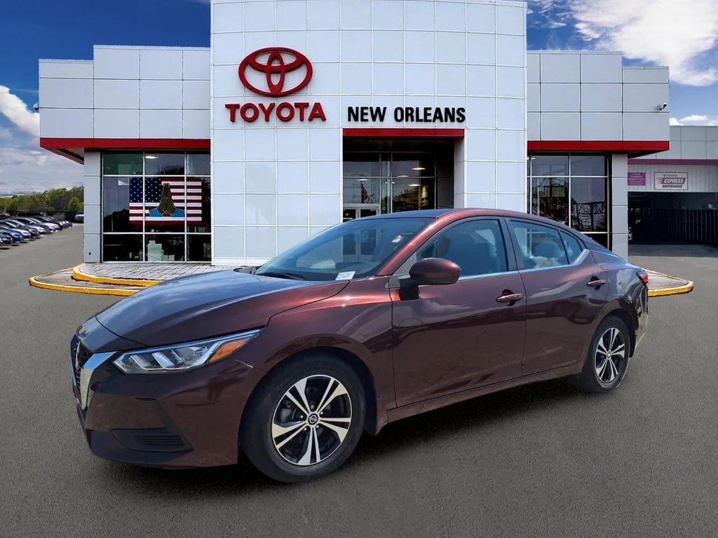 2023 Nissan Sentra SV