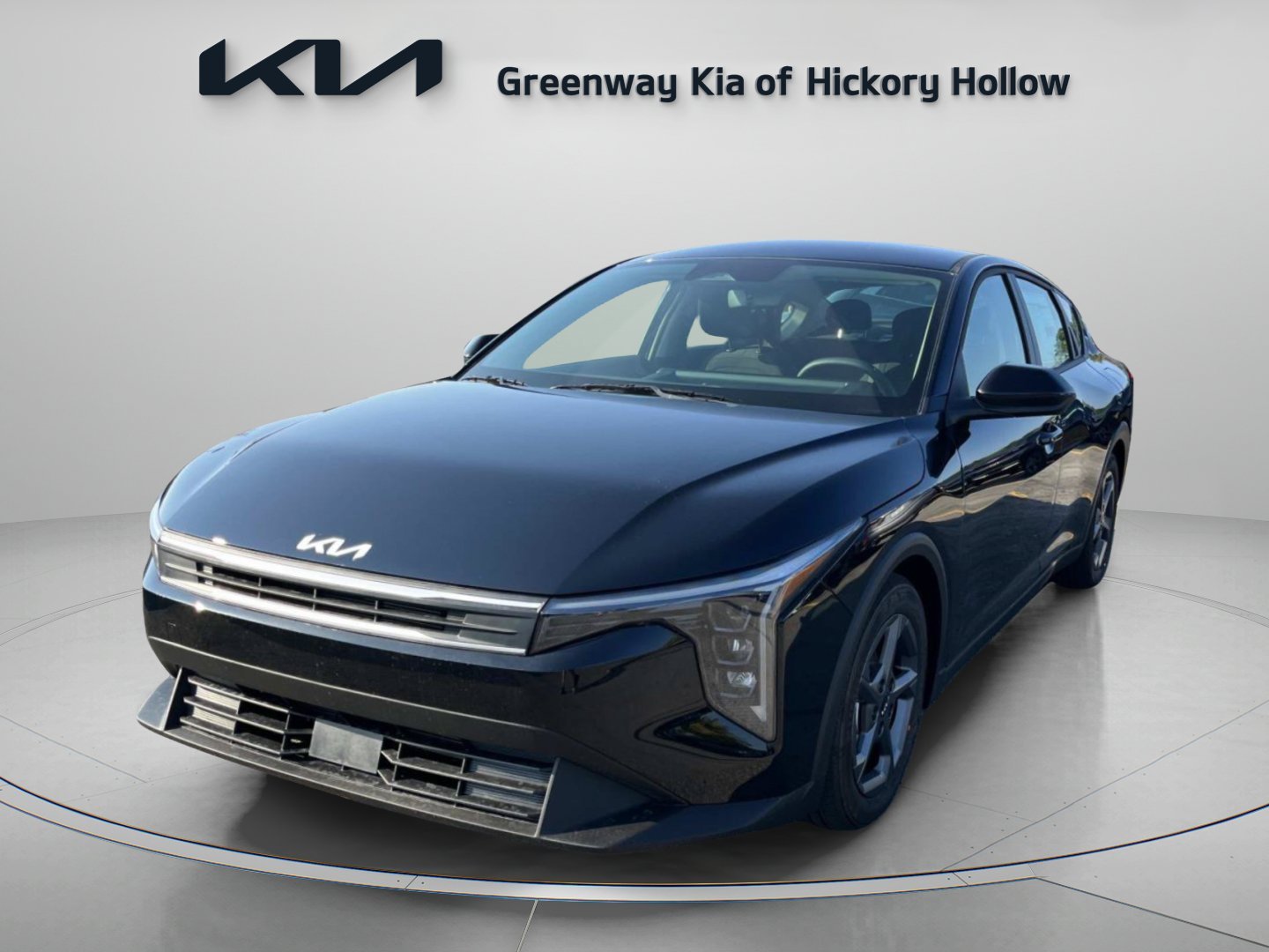 New 2026 Aurora Black Pearl Kia LXS image 3