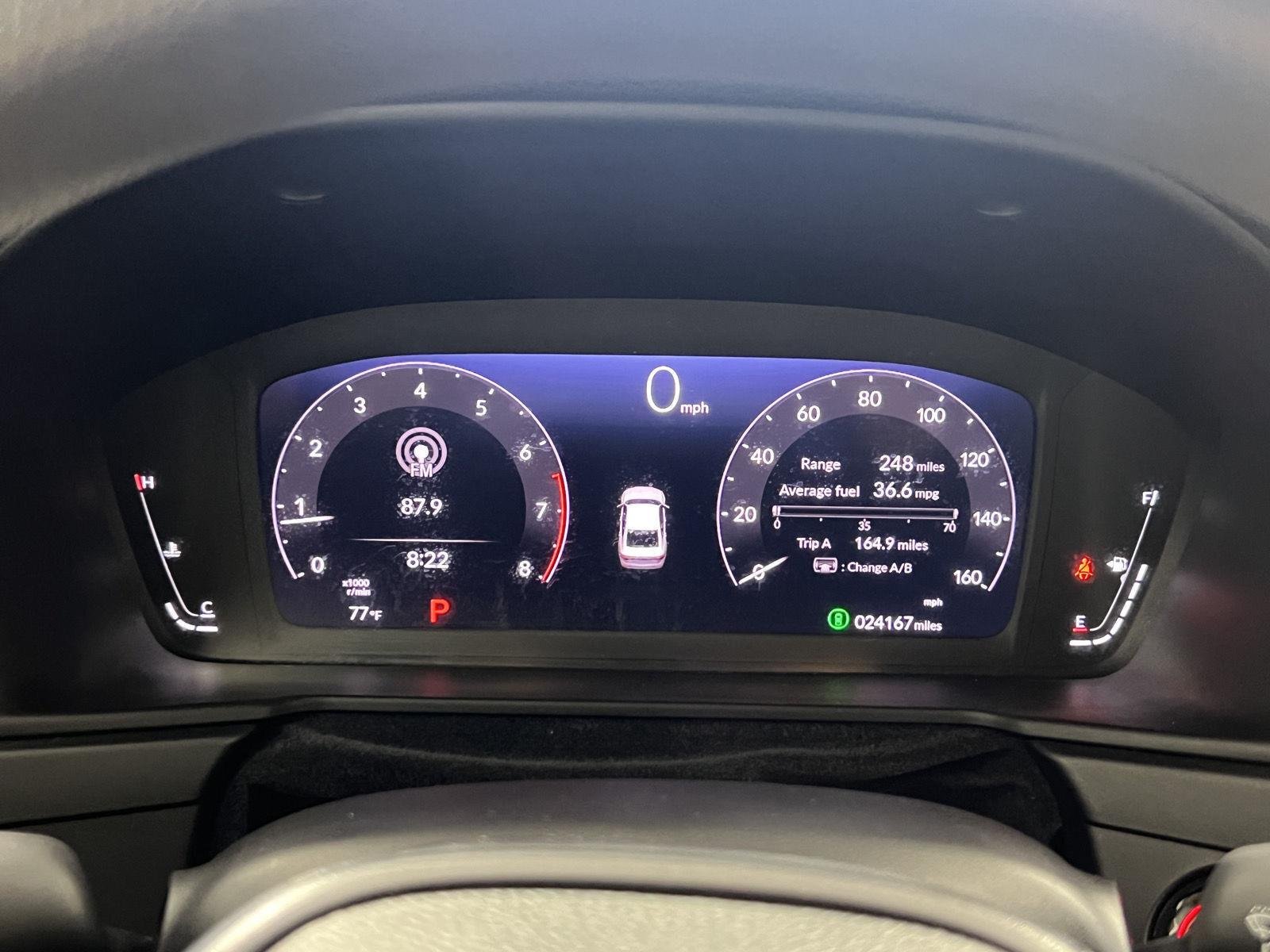 2024 Honda Accord LX - Photo 16