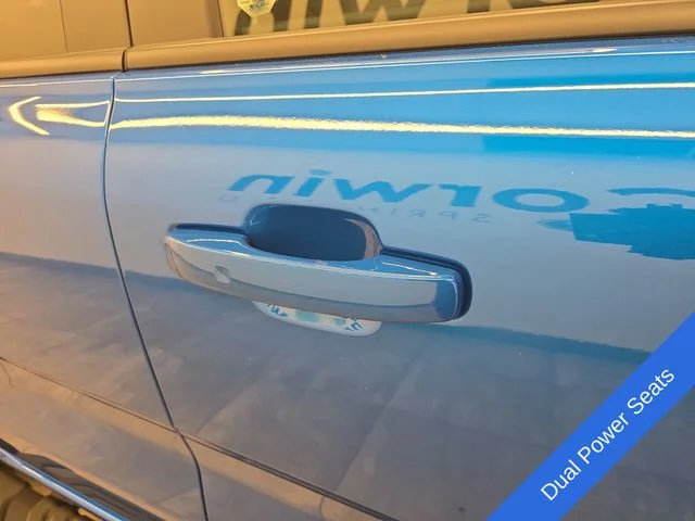 New 2026 Velocity Blue Metallic Ford Lariat® image 8