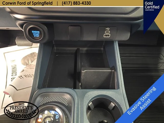 Used 2025 Green Ford XLT image 28