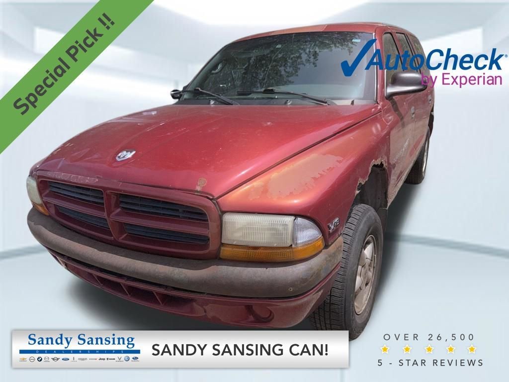 2000 Dodge Durango's photo