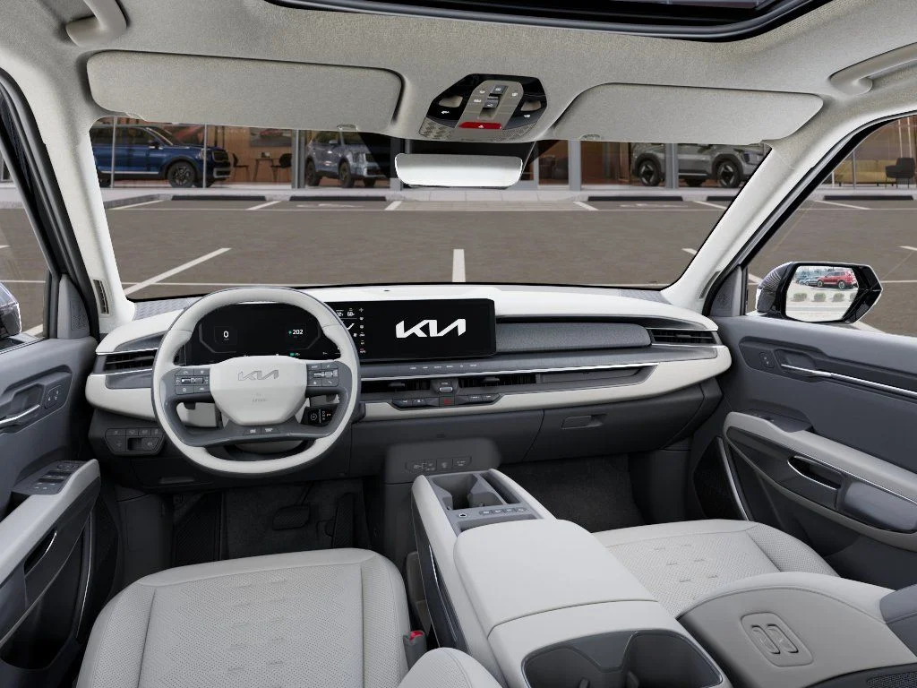New 2026 Ebony Black Kia Wind AWD image 14