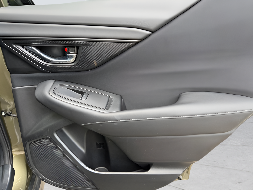 Used 2025 Green Subaru Premium image 24