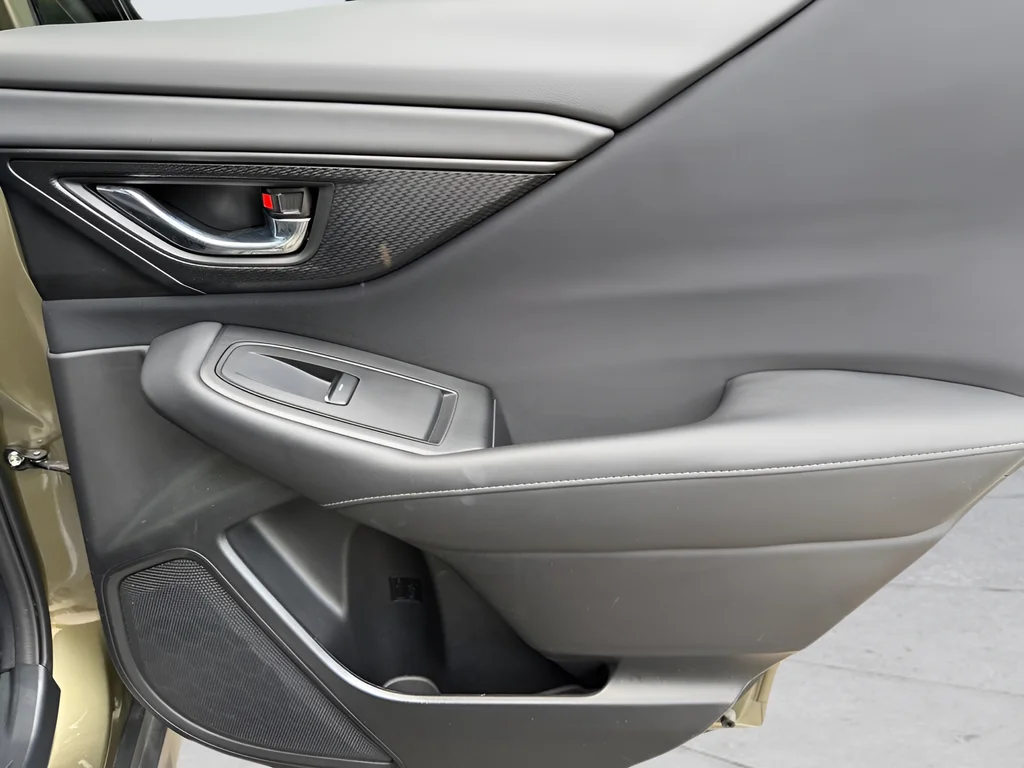Used 2025 Green Subaru Premium image 24