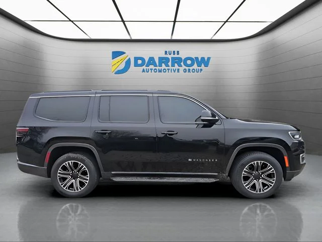 Used 2022 Black Jeep Series III image 6