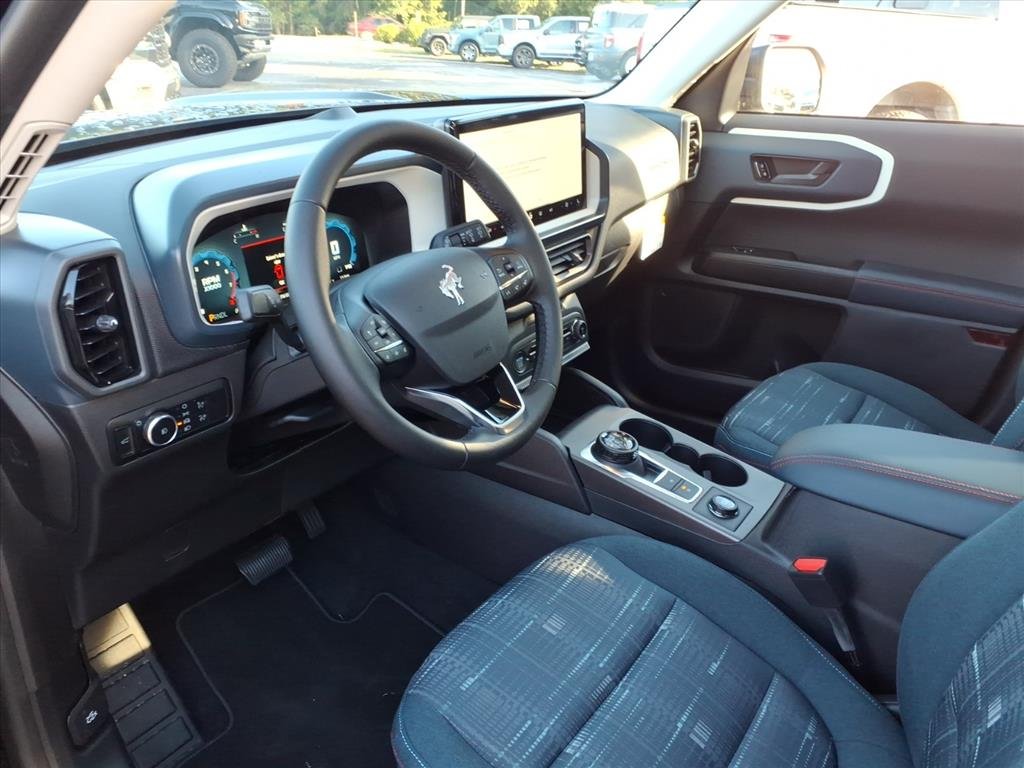2025 Ford Bronco Sport Heritage - Photo 14