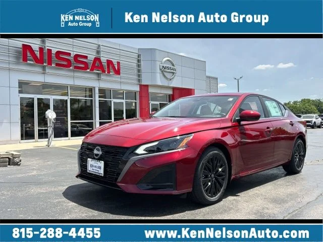2026 Nissan Altima SV Special Edition