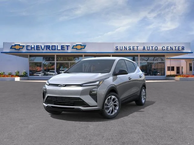 New 2027 Sterling Grey Metallic Chevrolet LT image 8