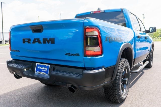 Used 2024 Blue Ram Rebel image 6
