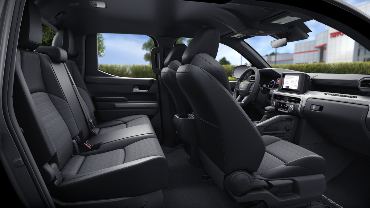 2026 Toyota Tacoma TRD Sport - Photo 52
