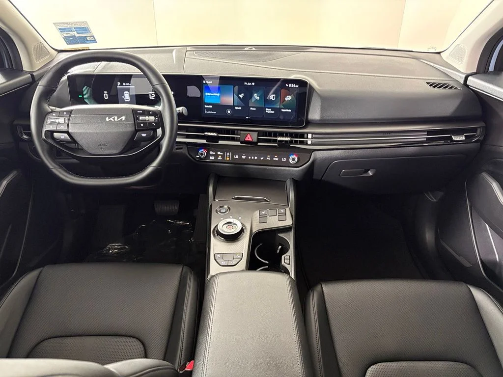 New 2026 Blue Kia EX image 37