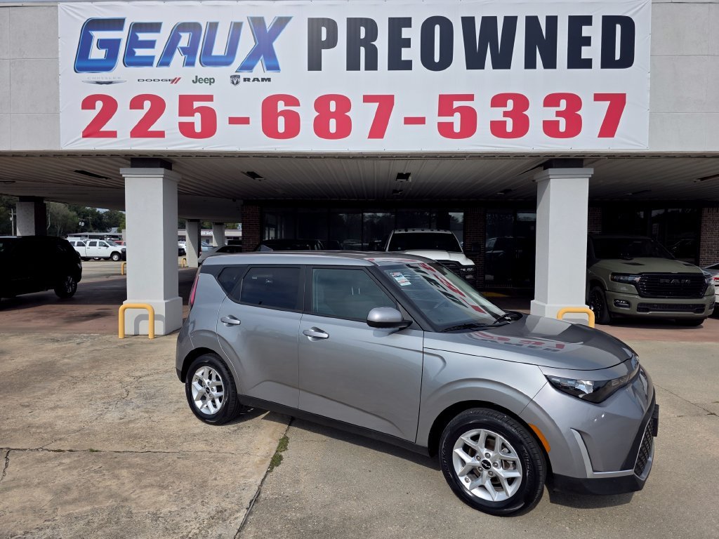 2025 Kia Soul LX