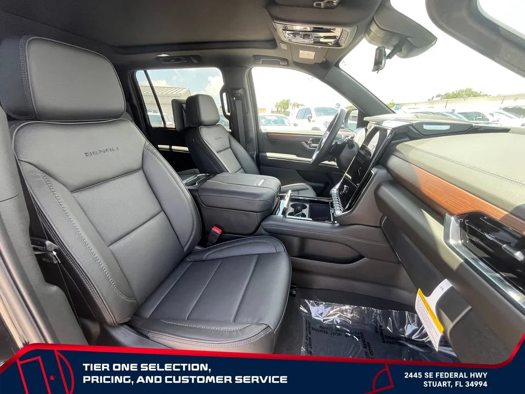 2026 GMC Yukon XL Denali - Photo 21