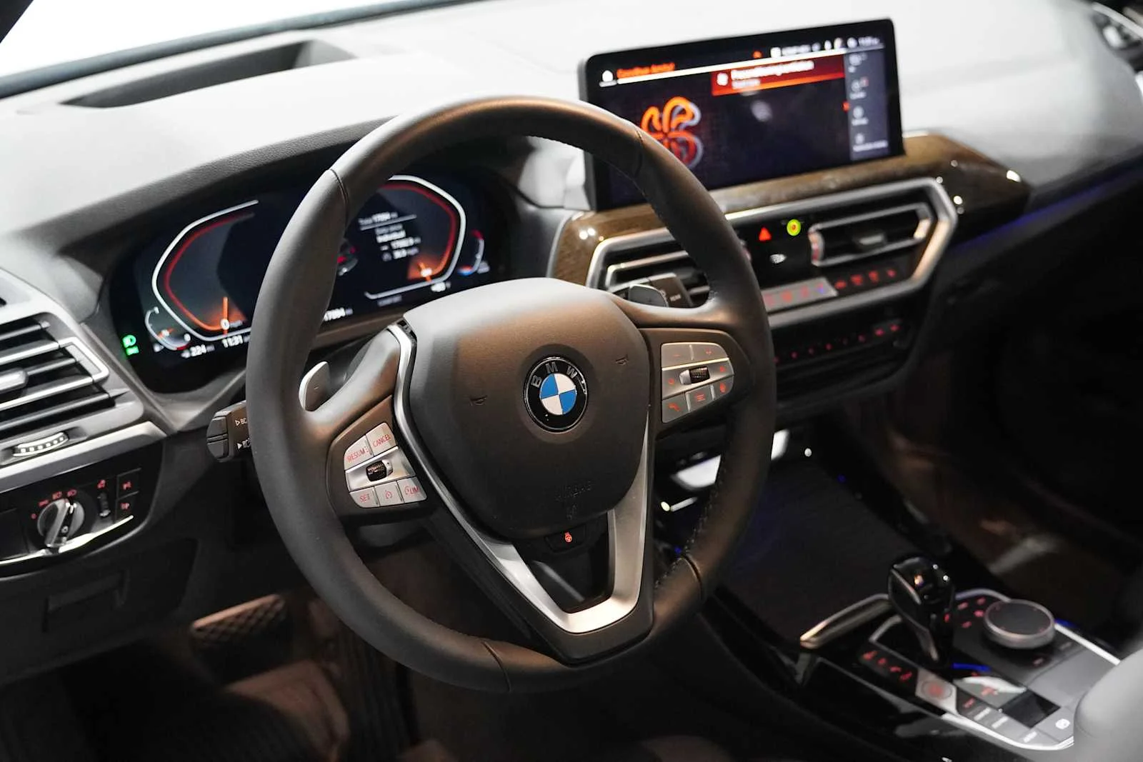 Certified Used 2024 Skyscraper Grey Metallic BMW sDrive30i image 10