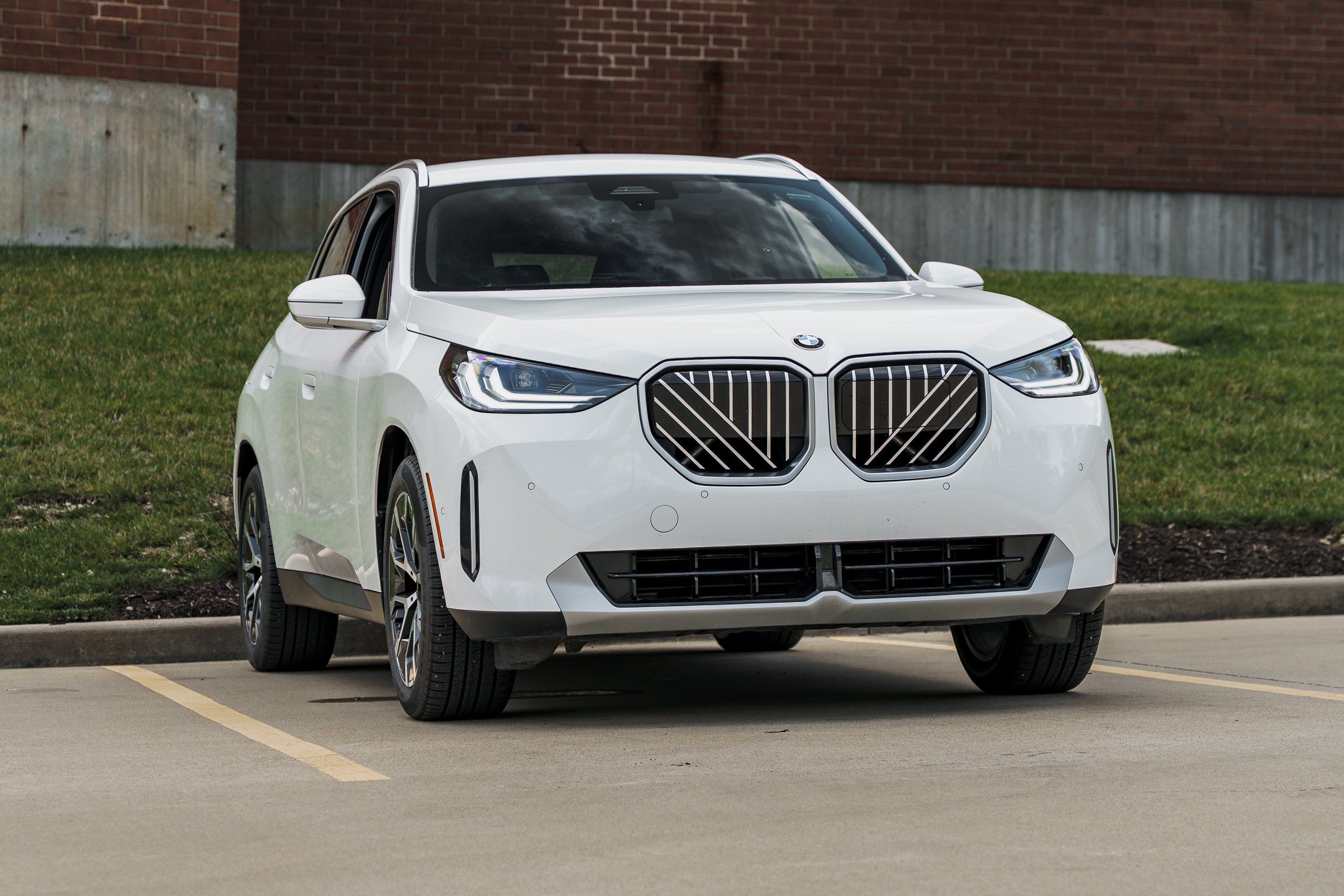 2026 BMW X3 30