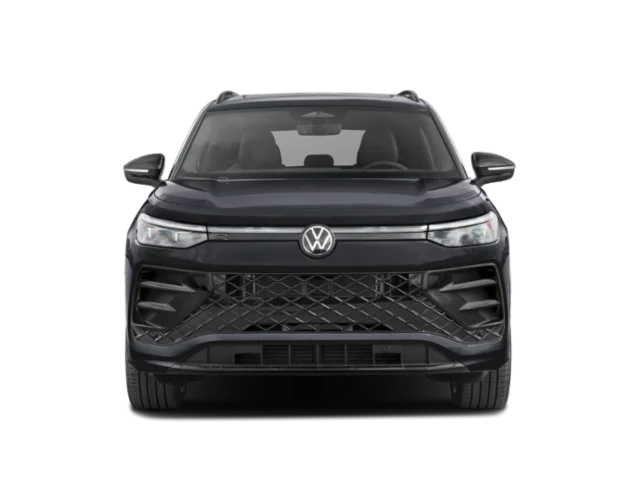 New 2026 Sandstone W/Deep Black Roof Volkswagen 2.0T SE R-Line Black image 4