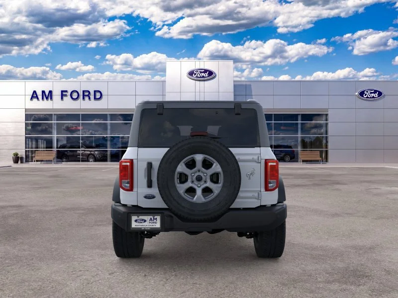 New 2026 Oxford White Ford Big Bend® image 5