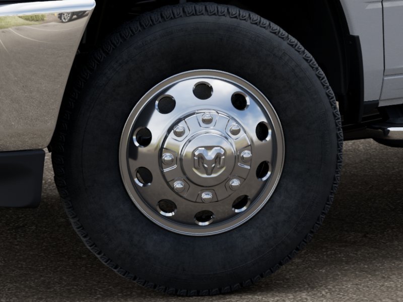 2025 RAM 3500 Laramie - Photo 35