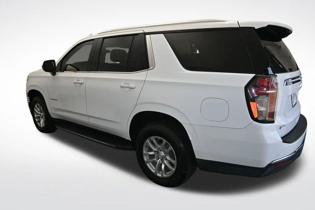 Used 2021 Summit White Chevrolet LT image 51