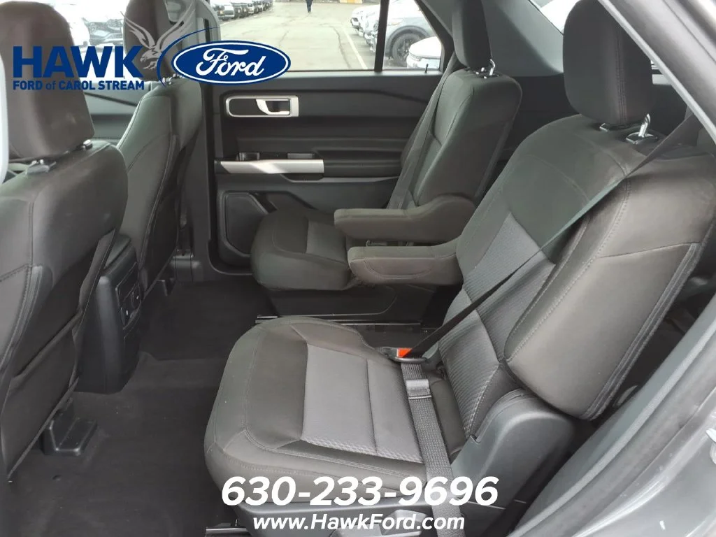 Used 2024 Gray Ford XLT image 28