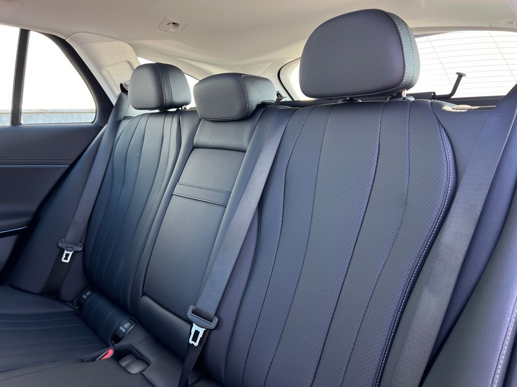 Certified Used 2025 White Mercedes-Benz E 450 image 25