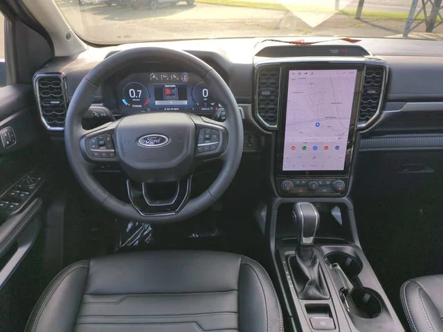 Used 2026 Black Ford Lariat image 29