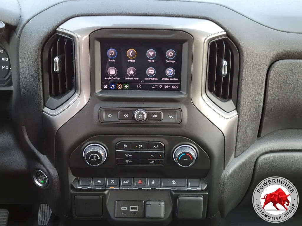 Used 2025 Gray Chevrolet Custom Trail Boss image 21
