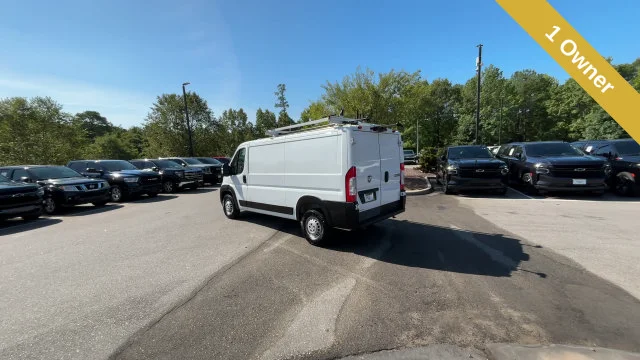 Used 2024 White Ram Base image 3