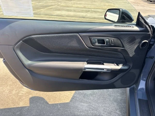 New 2026 Vapor Blue Metallic Ford EcoBoost® Fastback image 90