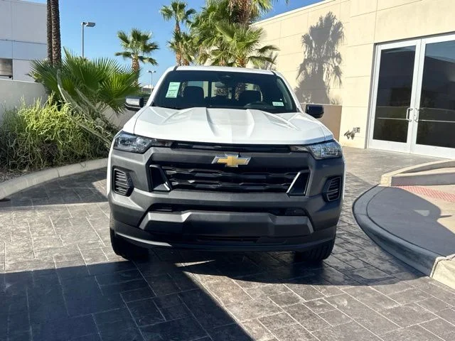 New 2026 White Chevrolet Work Truck image 2