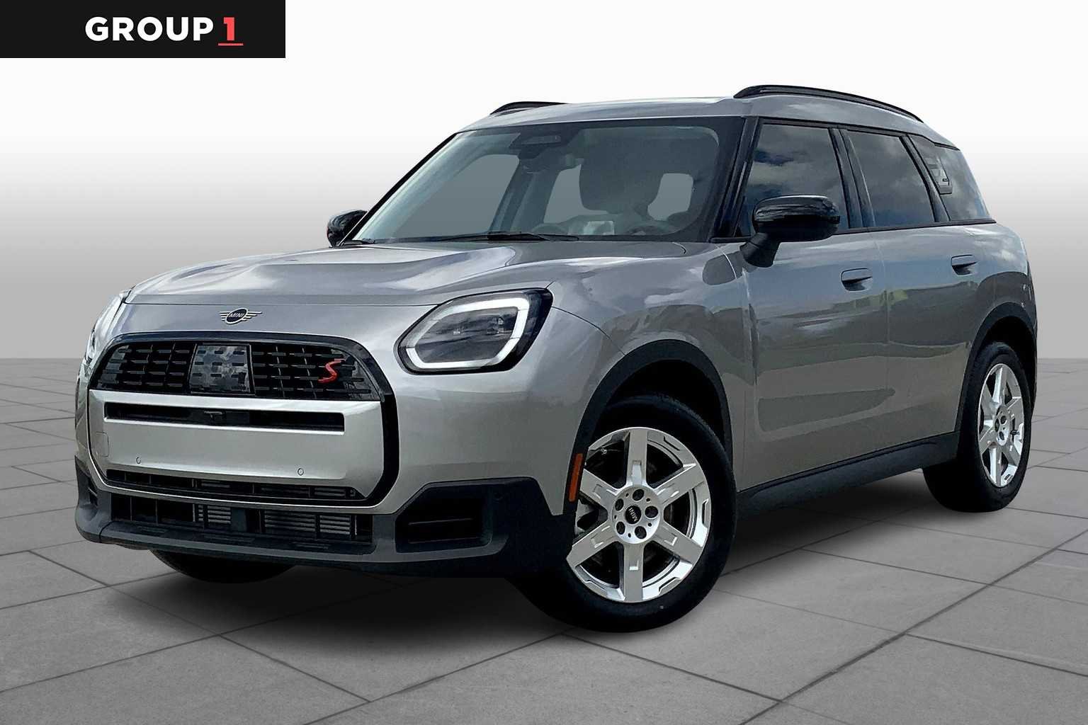 2025 MINI Countryman S ALL4's photo