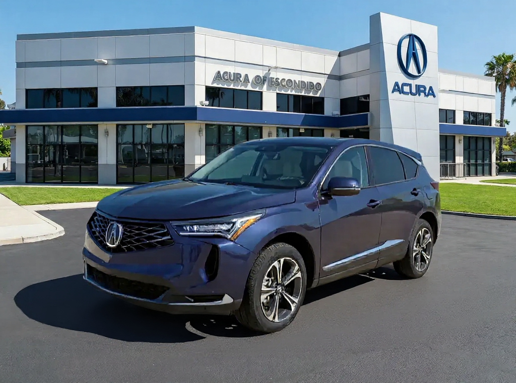 2026 Acura RDX Technology Package SH-AWD's photo