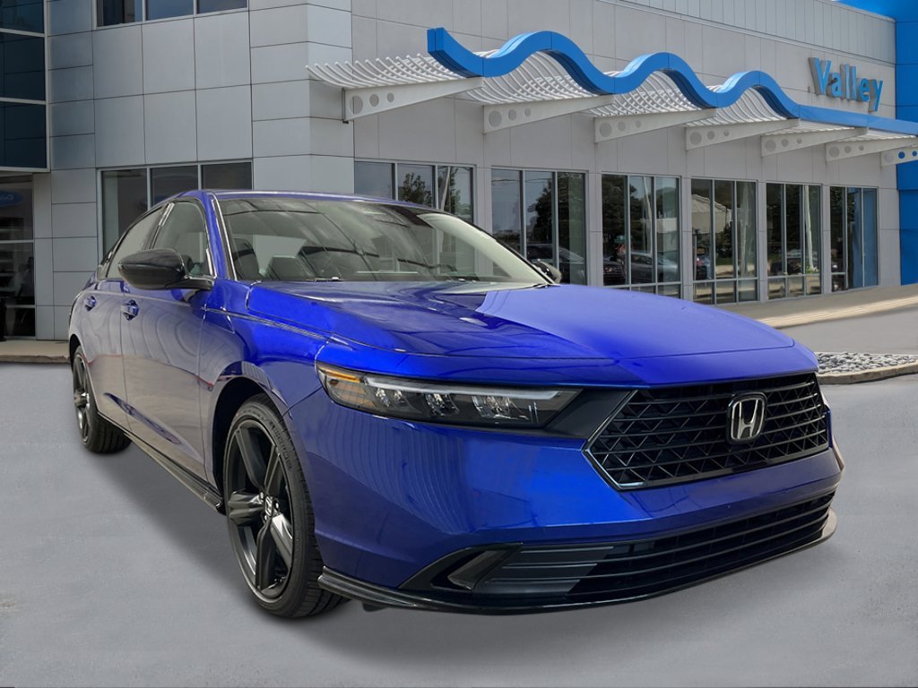 New 2026 Still Night Pearl Honda Sport-L image 7