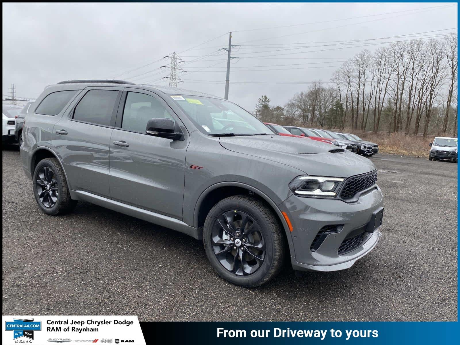 2026 Dodge Durango GT Plus AWD's photo