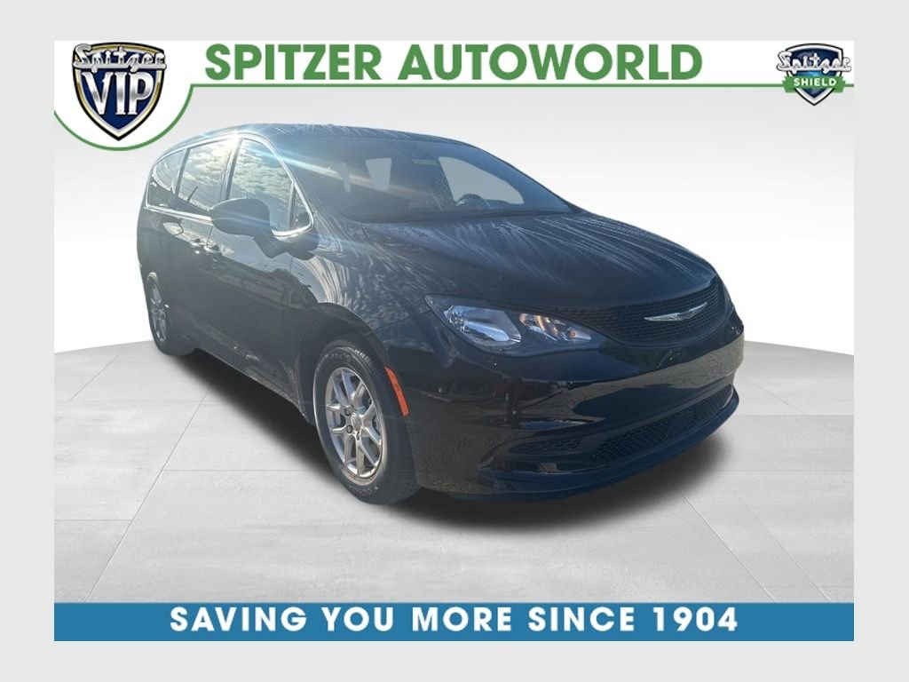 2026 Chrysler Voyager LX