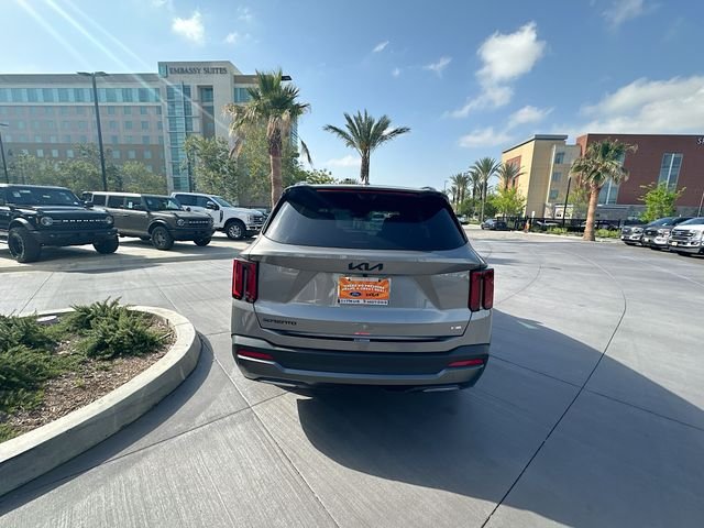 New 2026 Volcanic Sand Kia X-Line SX Prestige AWD image 6