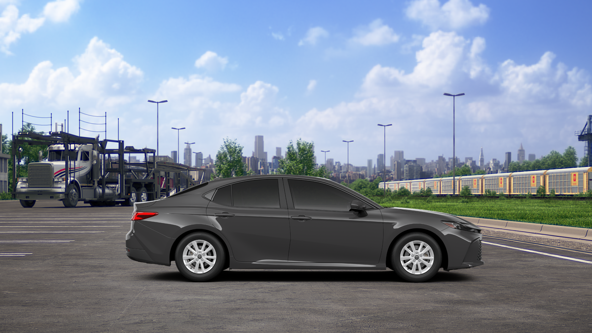 New 2027 Underground Toyota LE image 12