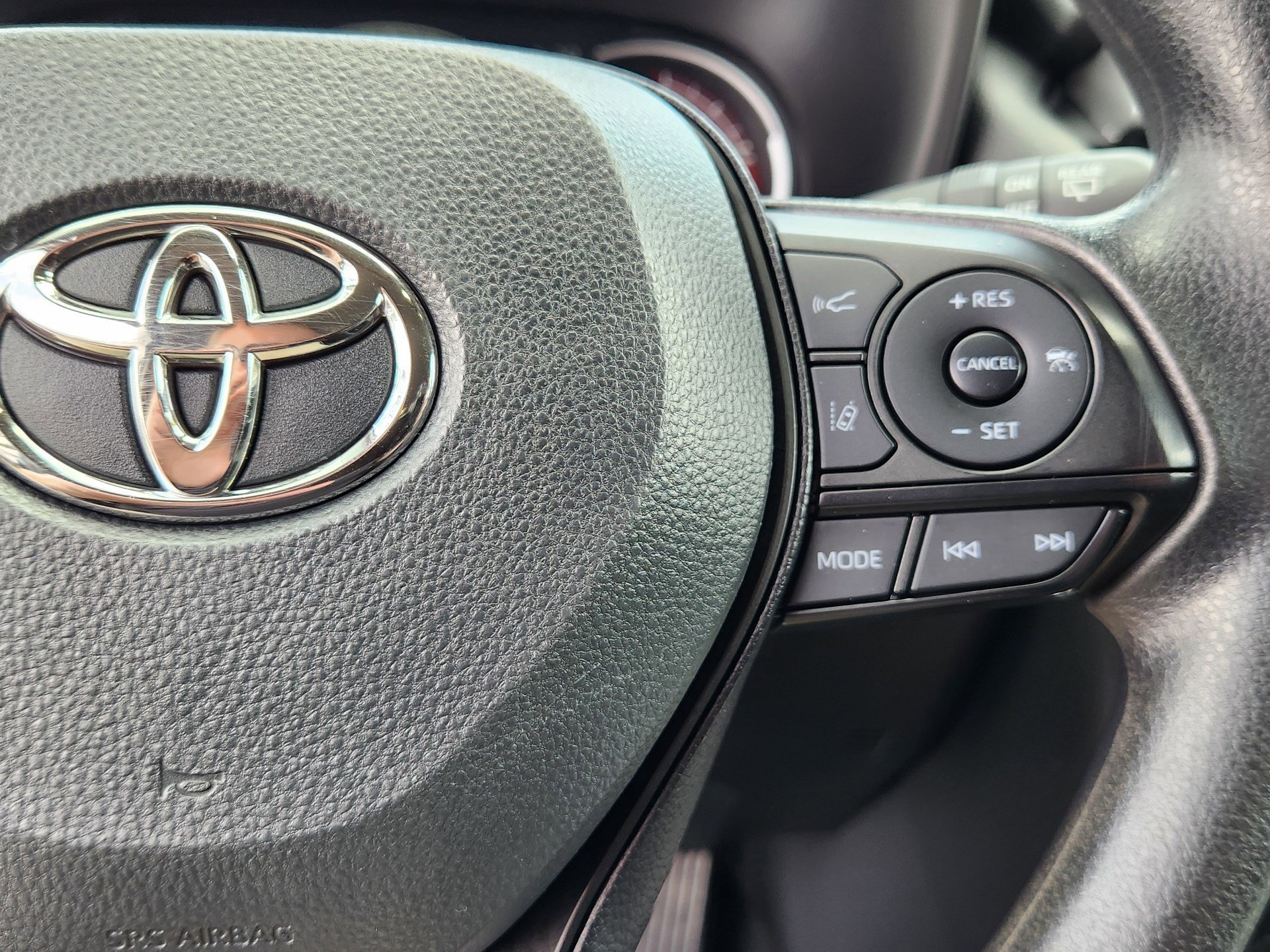 Certified Used 2024 Magnetic Gray Metallic Toyota XLE image 17