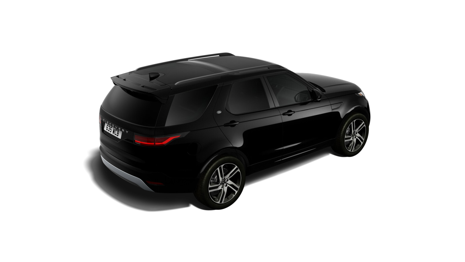 New 2026 Santorini Black LAND ROVER Gemini 360PS image 2