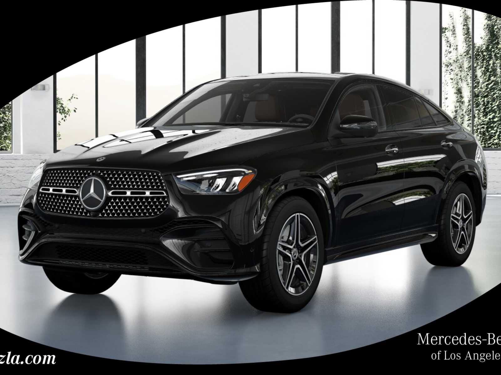 2026 Mercedes-Benz GLE GLE 450 4MATIC's photo