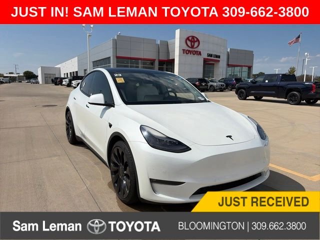 2022 Tesla Model Y Performance