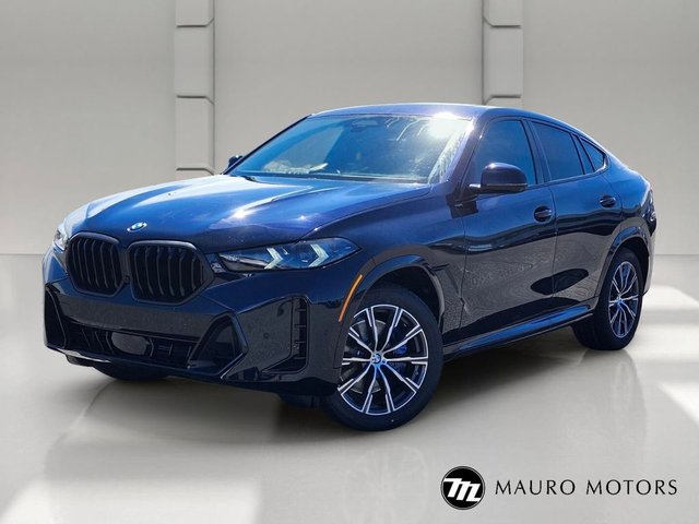 2027 BMW X6 xDrive40i