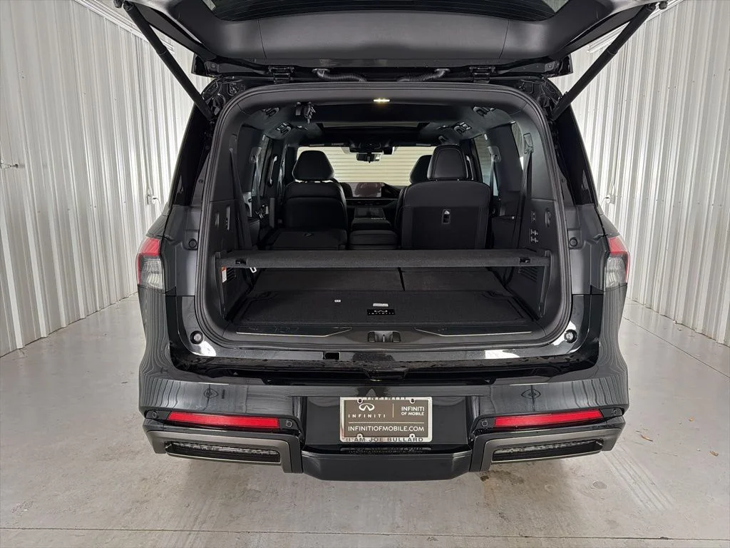 2026 INFINITI QX80 Autograph - Photo 37