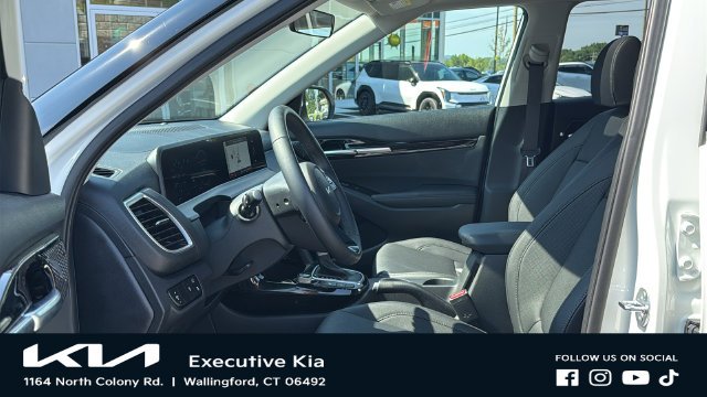 Certified Used 2026 White Kia EX image 10